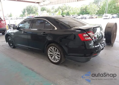 2017 Ford Taurus Limited из США, поврежденный, VIN 1FAHP2F81HG102598